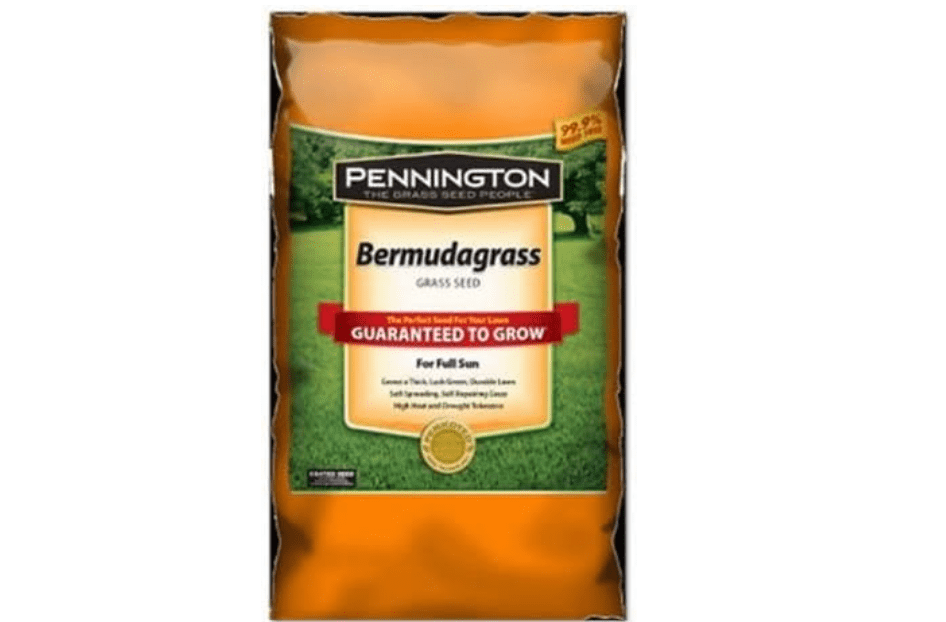 
Pennington Sahara Bermuda Grass Seed 1LB, 1000 sq. ft. Coverage, 16 fl.oz, Full Sun, Somewhat Drought Tolerant