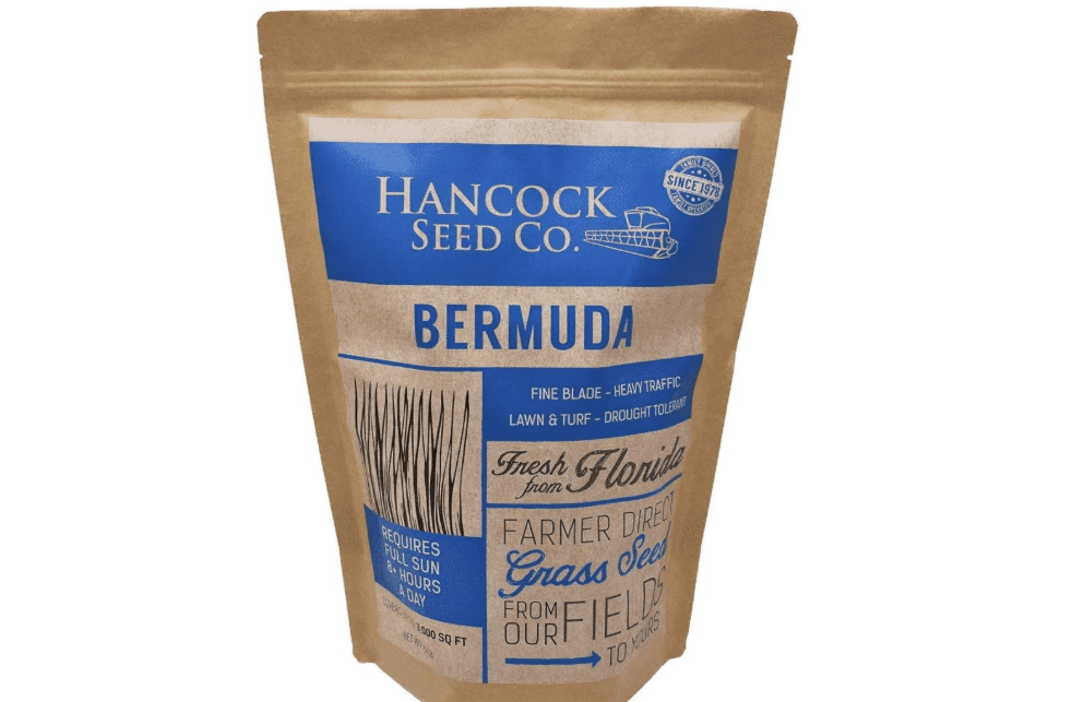 
Hancock's Common Bermuda Spring & Summer Grass Seed Mix - 25 lbs