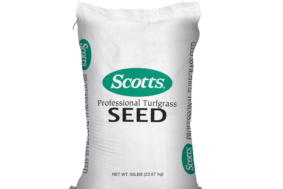 
Scotts Professional Turfgrass Seed Sun & Shade Mix, 50 lbs. | Uncoated, 99.9% Weed Free, Bulk Grass Seed
