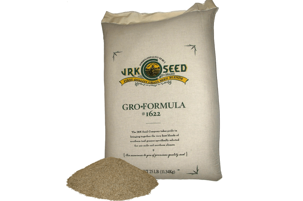 JRK 4 Fescue, Low Grow No Mow Grass Seed Mix