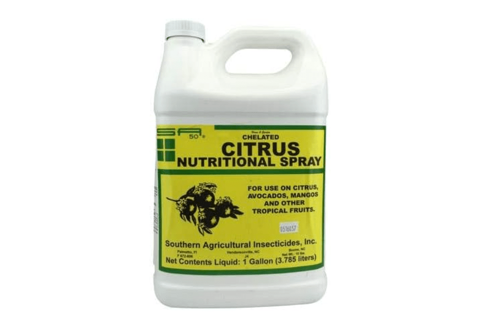 Southern Ag Chelated Citrus Nutritional Spray