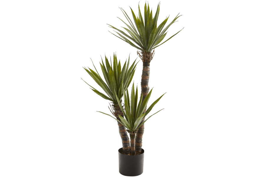 
Nearly Natural 4ft. Yucca Artificial Tree