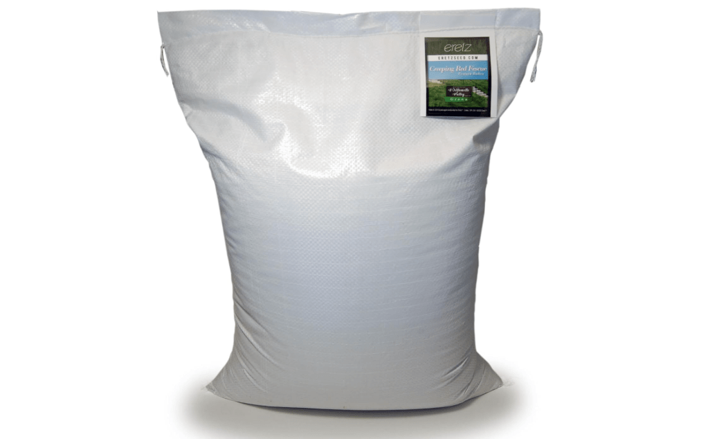 Creeping Red Fine Fescue Seed by Eretz (25lb) - Choose Size! Willamette Valley Oregon Grown, No Fillers, No Weed or Other Crop Seeds, Premium Shade