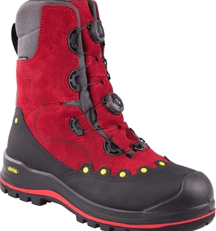 Pfanner BOA Chainsaw Boot, Class 2-US 11/Euro 45