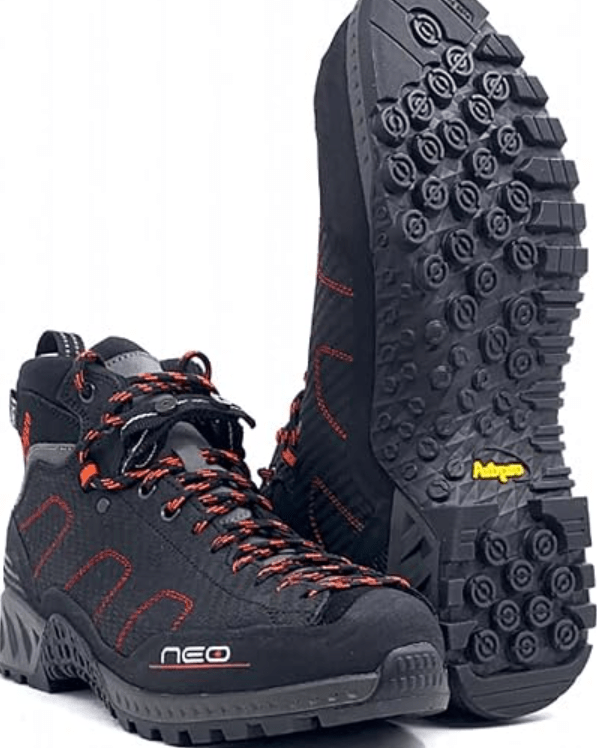 NEO Boots With Limbwalker Soles | Climbing Boots