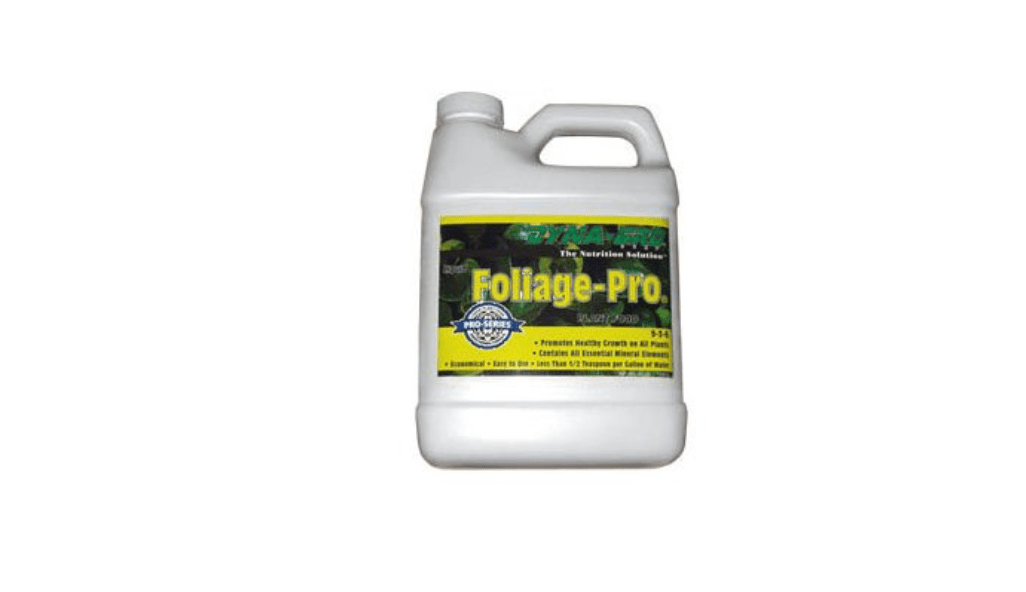 Dyna-Gro Foliage Pro 9-3-6 - Gallon