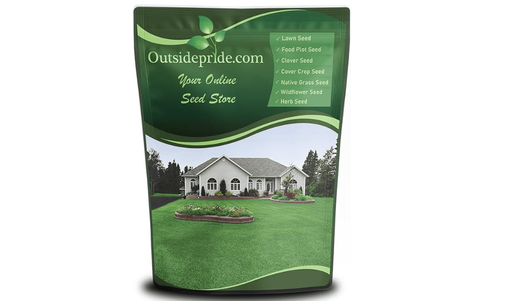 
Outsidepride Perennial Buffalo Grass Seed - 2 lbs Heat & Drought Tolerant, Low Maintenance, Warm Season Dense Turf Grass Seed for Lawn