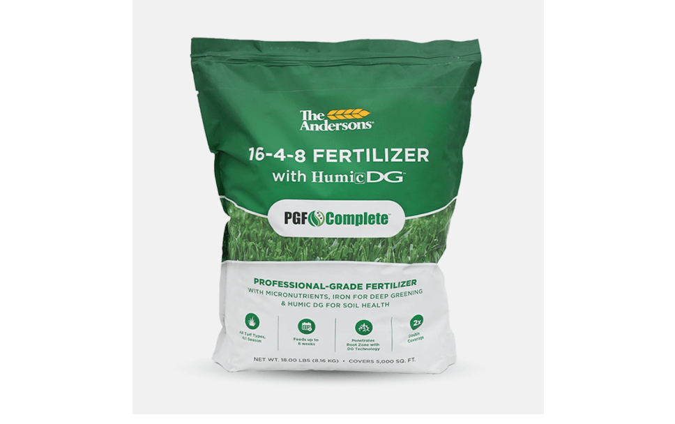 The Andersons Professional PGF Complete 16-4-8 Fertilizer with 7% Humic