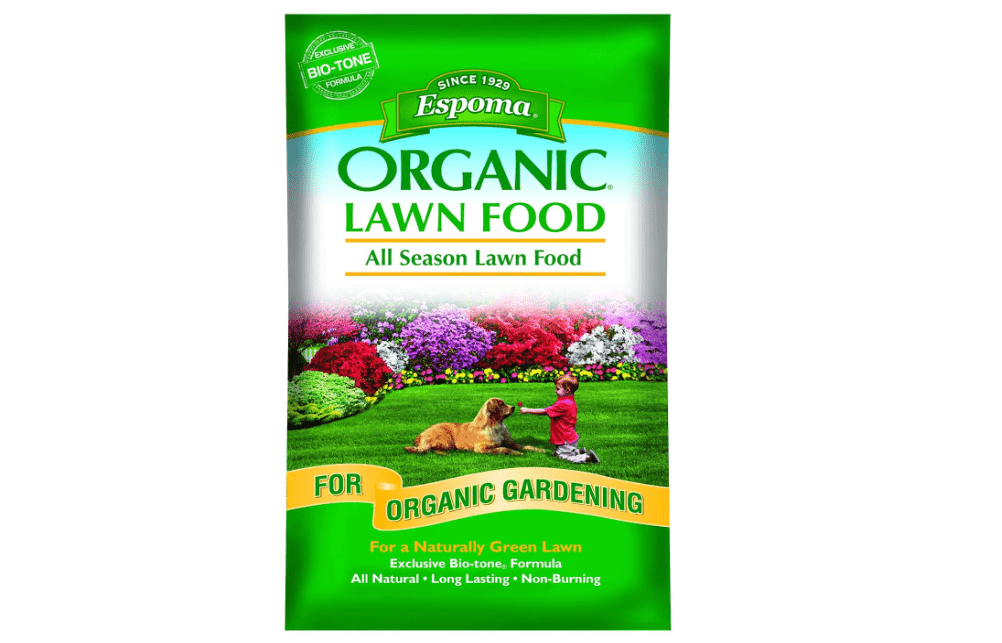 Espoma EOLF28 Organic All Season Lawn Food
