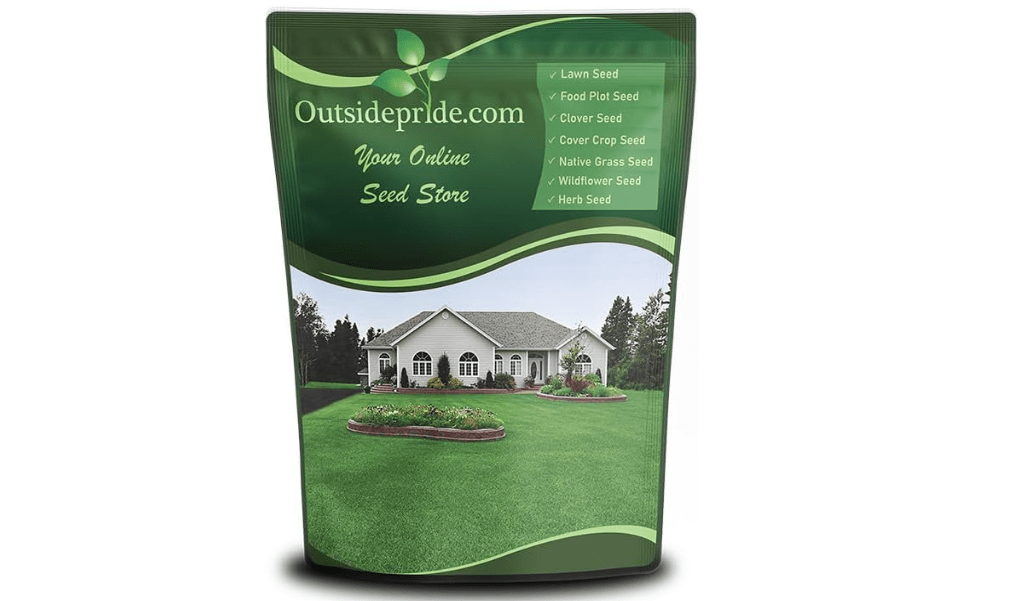
Outsidepride Perennial Buffalo Grass Seed - 2 lbs Heat & Drought Tolerant, Low Maintenance, Warm Season Dense Turf Grass Seed for Lawn