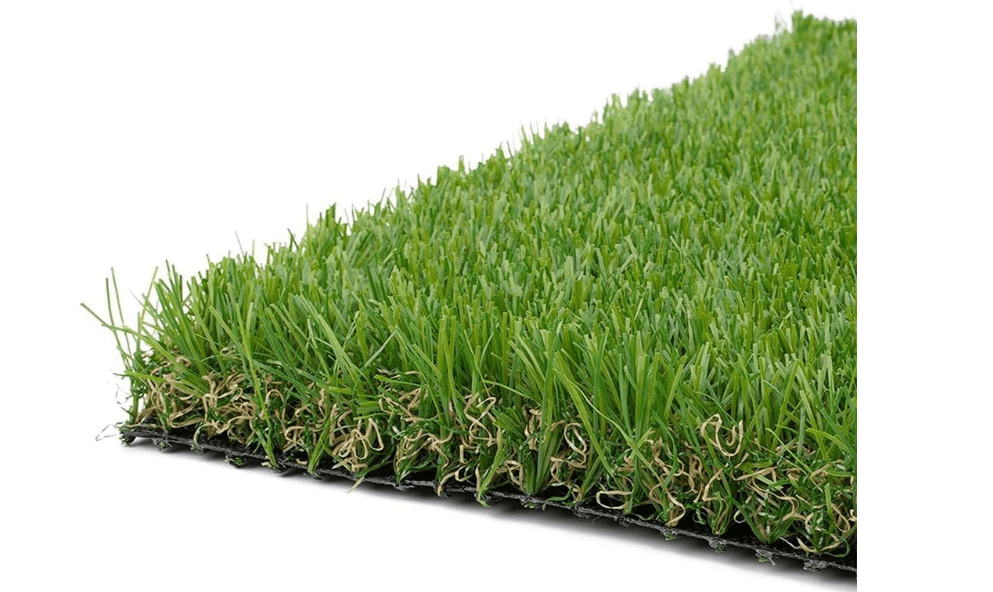 
Petgrow Premium Artificial Grass 6FTX15FT,1 3/8 Inch Pile Height/Rubber Backed with Drainage Holes, Realistic Thick Synthetic Fake Faux Grass