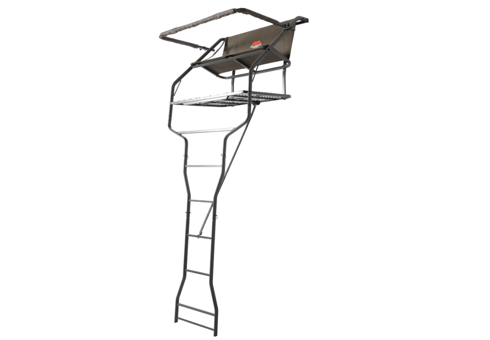 Millennium Treestands Lite 18' Double Ladder Stand