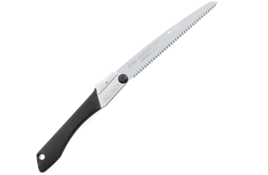 Silky GomBoy Professional Folding Saw 240mm Medium Teeth
