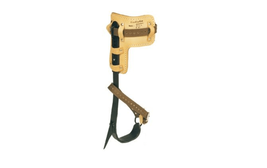 Climbers Buckingham Steel Complete Set w/Replaceable Tree Gaffs