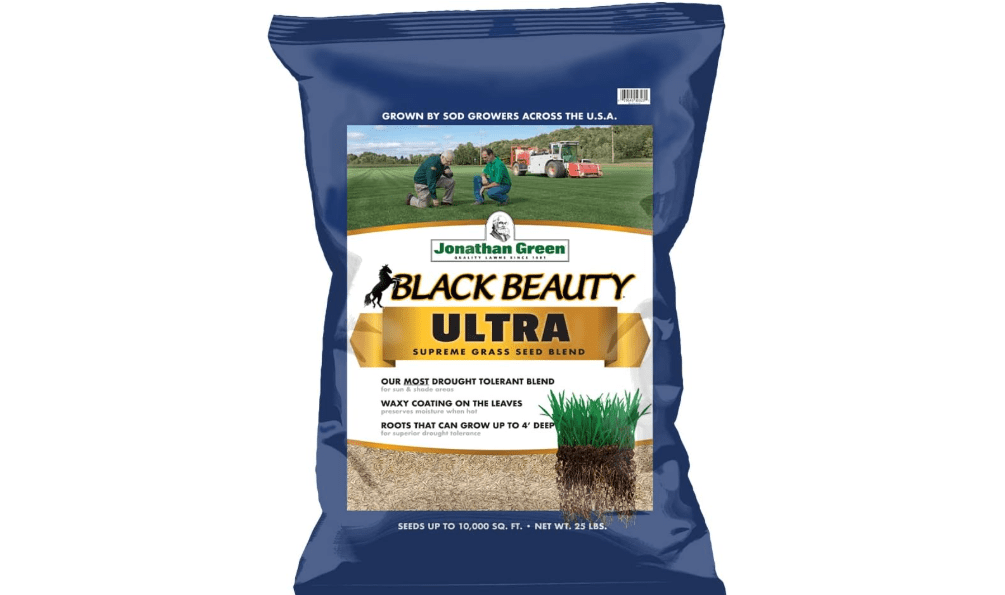 Jonathan Green Black Beauty Ultra Grass Seed