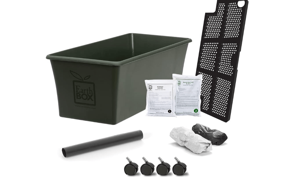 EarthBox 80101 Garden Kit, Standard, Green