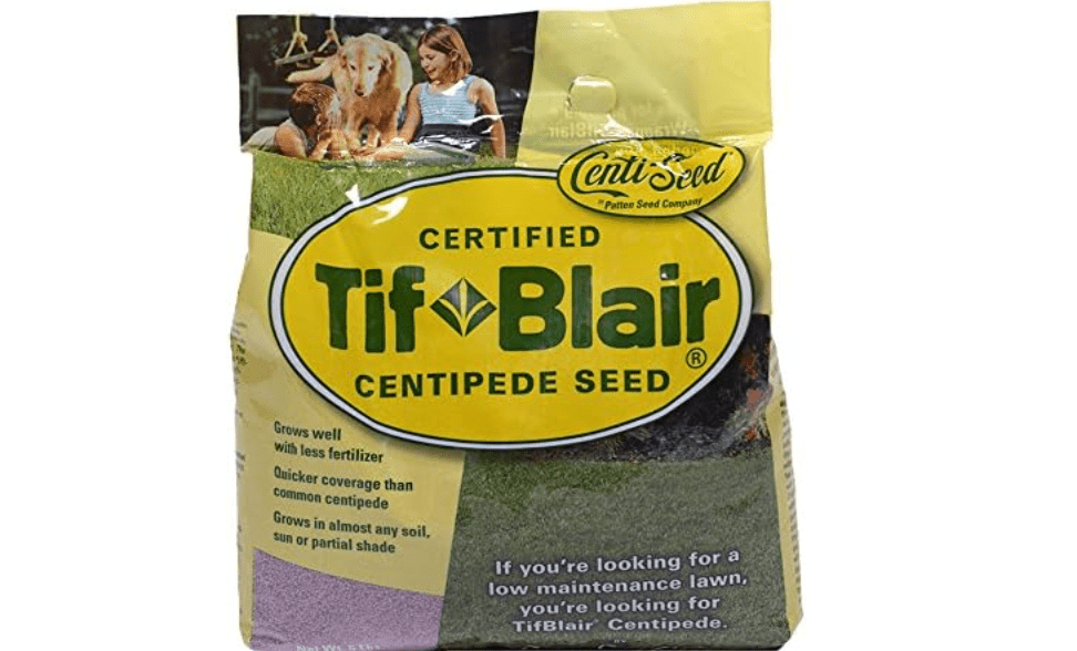 TifBlair Centipede Grass Seed (5 Lb.) Direct from The Farm