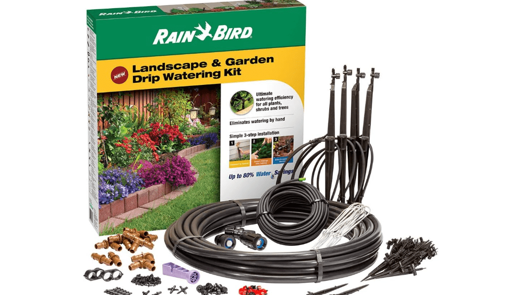 Rain Bird LNDDRIPKIT Drip Irrigation Kit