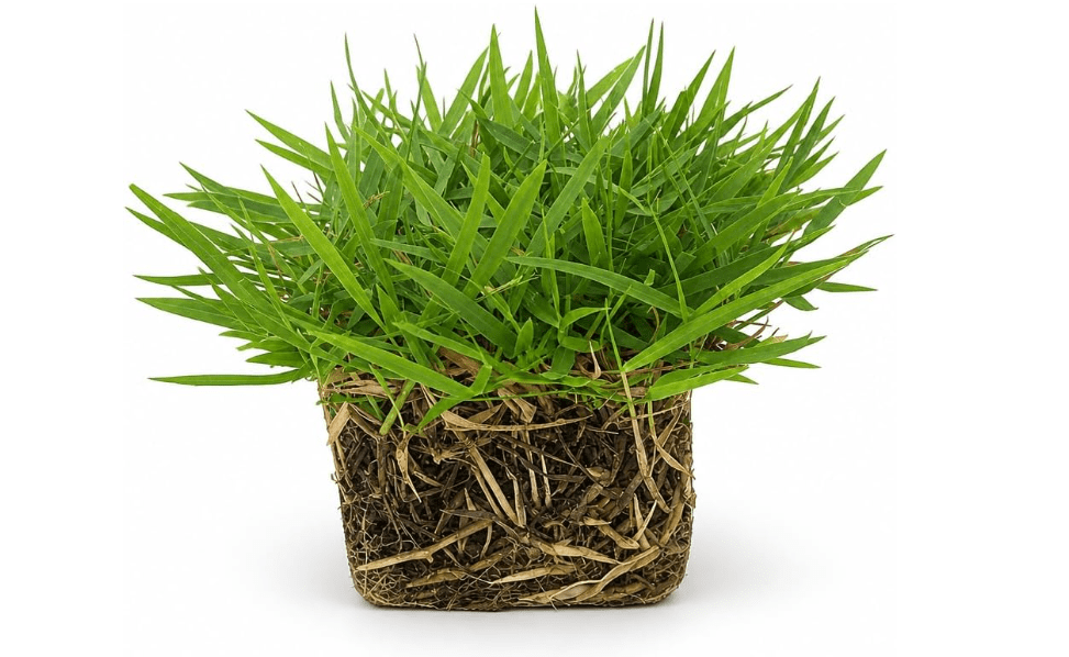 
Zoysia Sod Plugs - Large 3" x 3" Plugs - 18 Count Tray - Drought, Salt & Shade Tolerant Turf Grass
