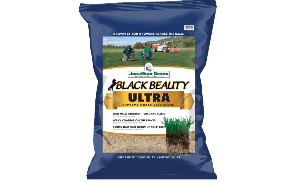 Jonathan Green Black Beauty Ultra Grass Seed