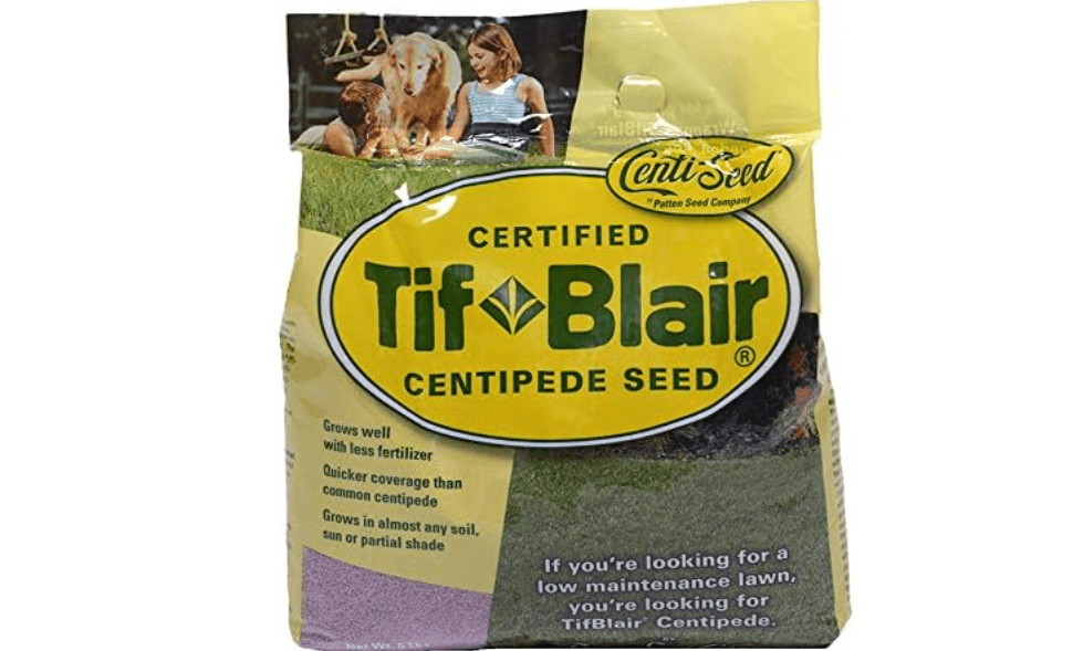 TifBlair Centipede Grass Seed (5 Lb.) Direct from The Farm