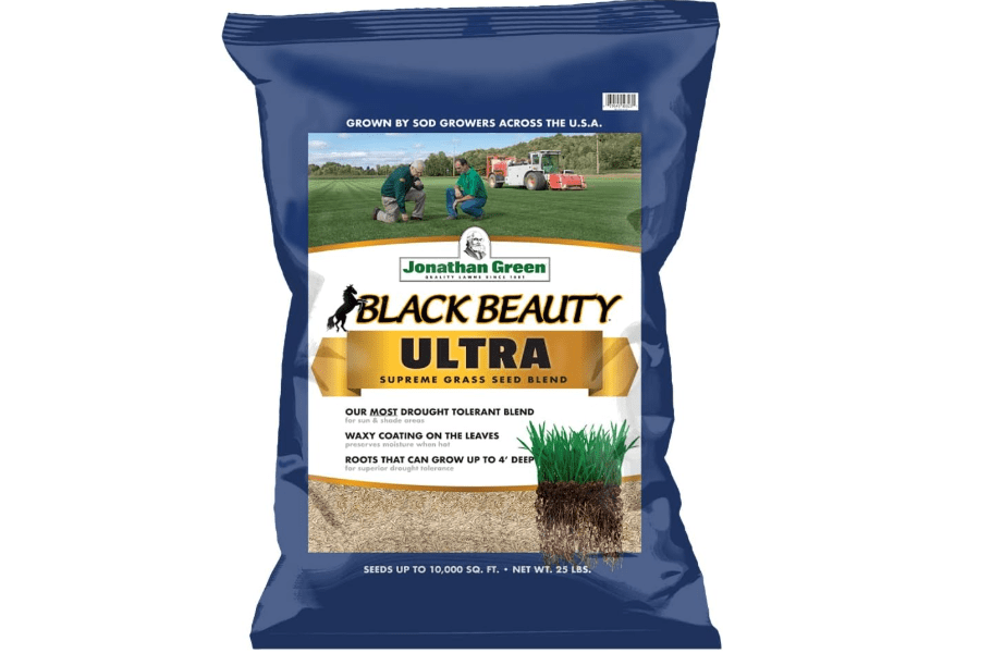 Jonathan Green Black Beauty Ultra Grass Seed