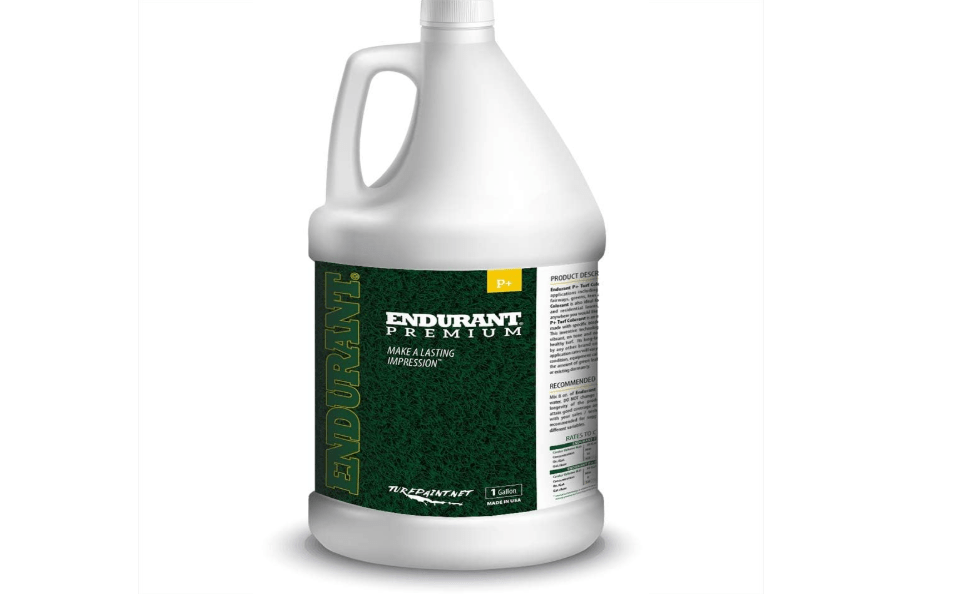 
Endurant Turf Colorants - Premium Spray On Green Grass Paint For Lawns - Revives Dry, Patchy Yards - Versatile Grass Hue - Easy To Use, Concentrated