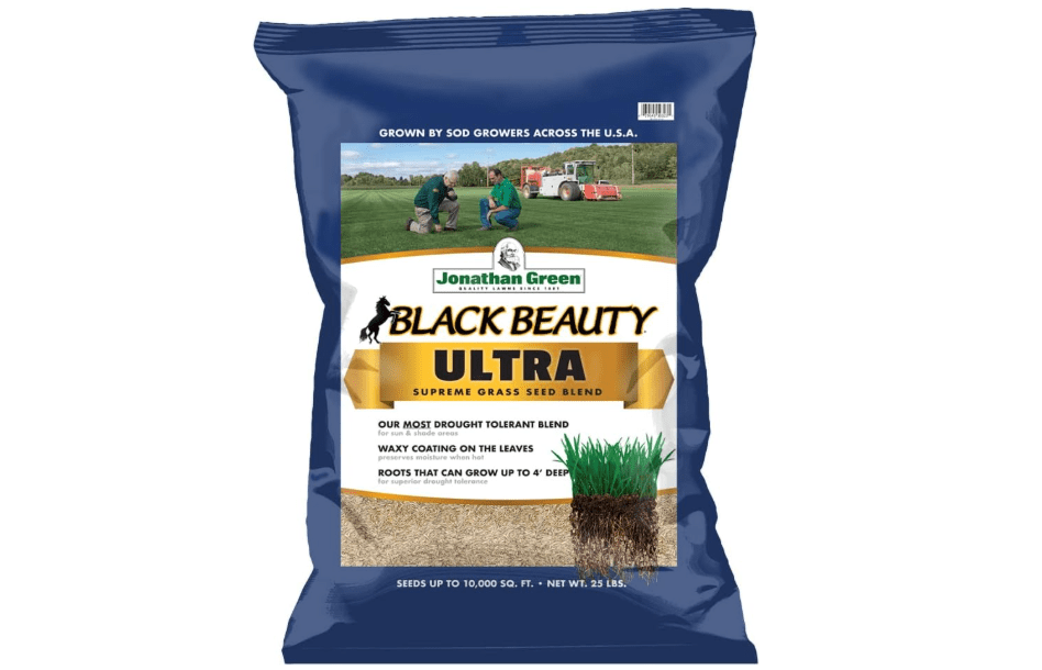 Jonathan Green Black Beauty Ultra Grass Seed