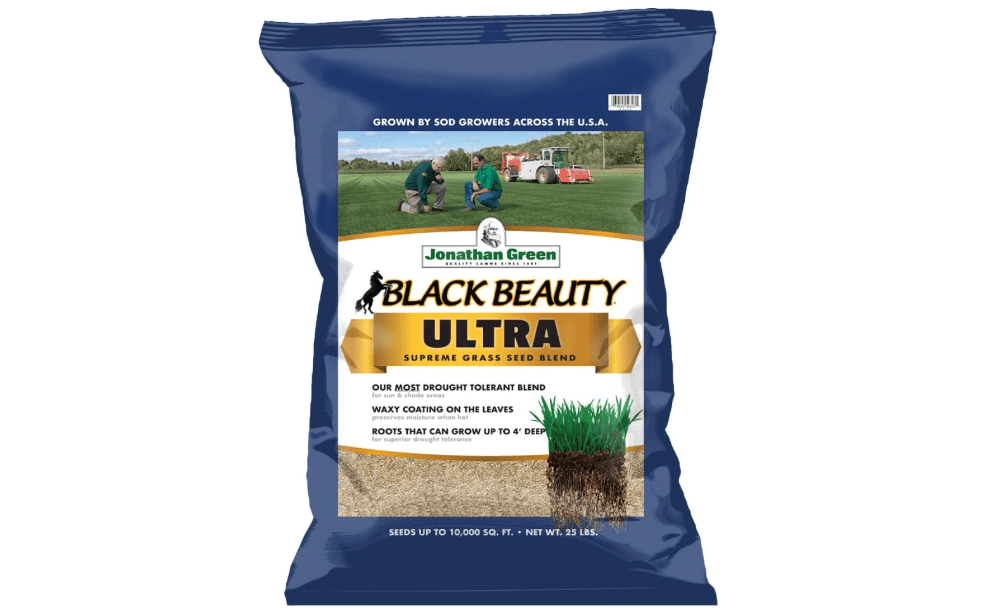
Jonathan Green Black Beauty Ultra Grass Seed 