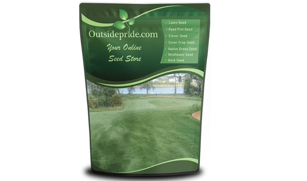 
Outsidepride Combat Extreme Transition Zone Grass Seed Blend for Lawn 10 lbs - Fine, Medium Leaf Blades & Dense Turf for Sun, Shady & High Traffic