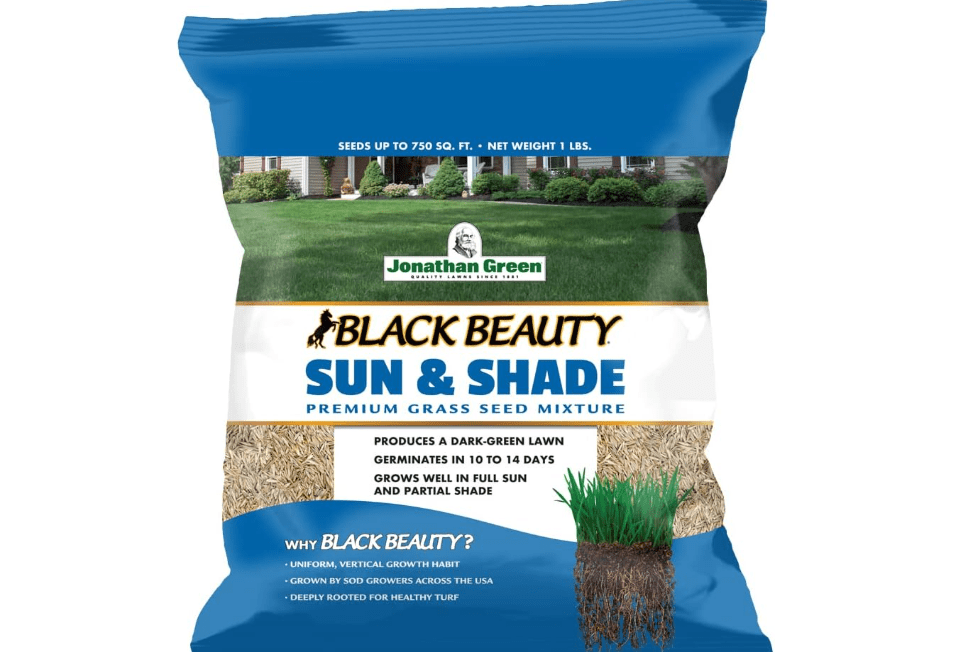 
Jonathan Green Black Beauty Sun & Shade Grass Seed