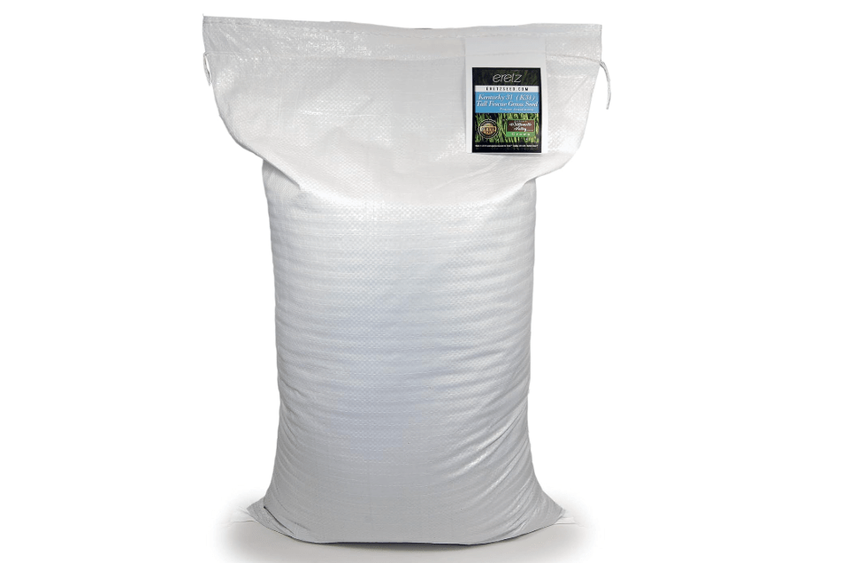 
Kentucky 31 K31 Tall Fescue Grass Seed by Eretz - Choose Size! State Certified, No fillers, No Weed or Other