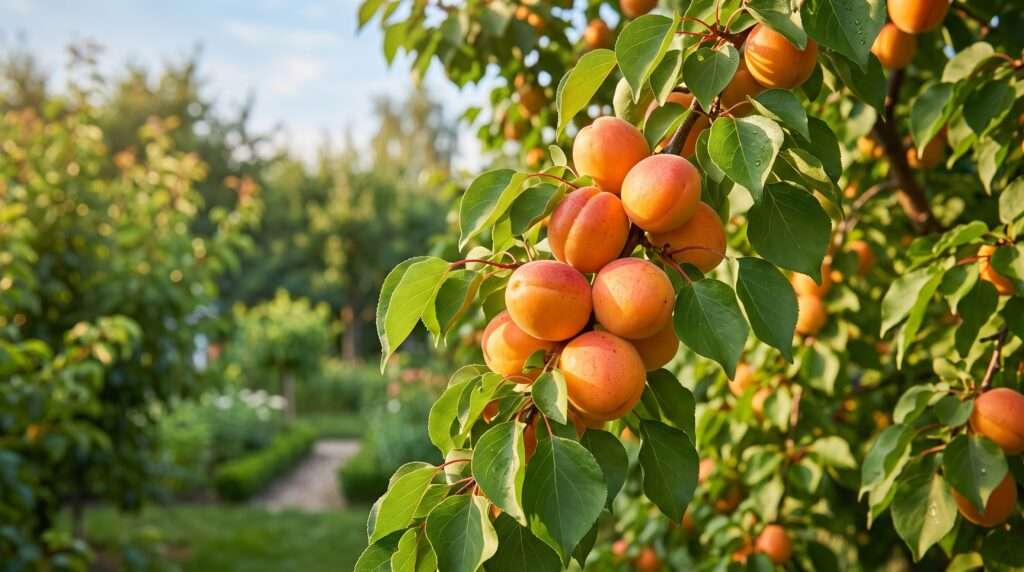 best apricot tree