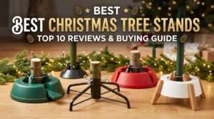 best christmas tree stand