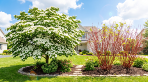 best dogwood tree for full sun