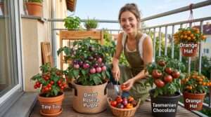 best dwarf tomato varieties for beginners