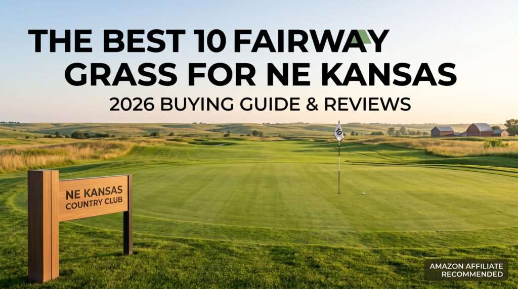 best fairway grass for ne kansas