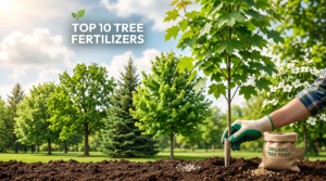 best fertiliser for trees