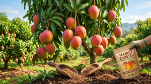 best fertilizer for mango tree