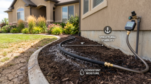 best foundation watering system