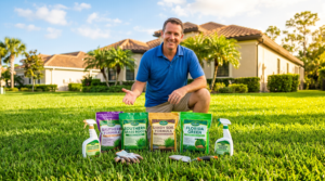 best grass fertilizer for florida