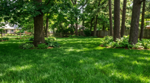 best grass for shade in arkansas