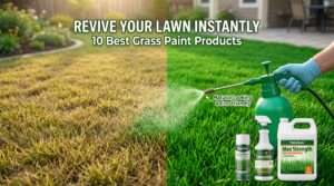 best grass paint