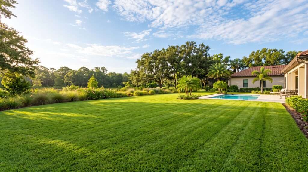 best grass seed for florida