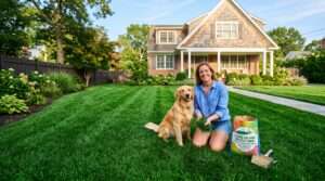 best grass seed for long island