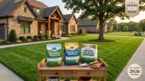 best grass seed for nc