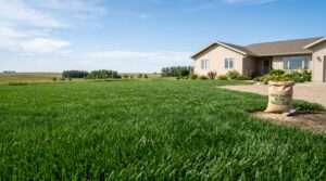 best grass seed for north dakota