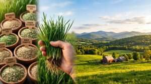 best grass seed for upstate ny