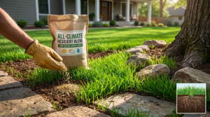 best grass seed that will grow anywhere