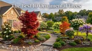 best ornamental trees